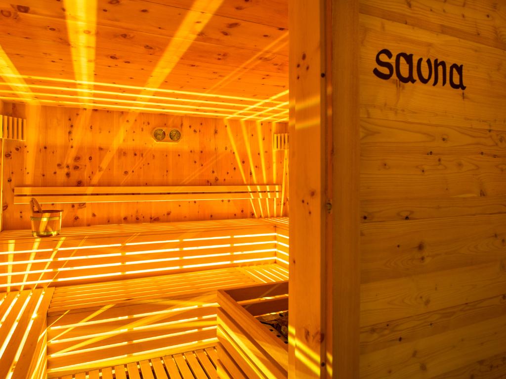 Benefit Sauna in Birmingham